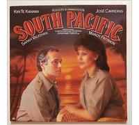 Rodgers & Hammerstein - Kiri Te Kanawa / Jos Carreras / Sarah Vaughan / Mandy Patinkin - Rogers and Hammerstein: South Pacific [LP]