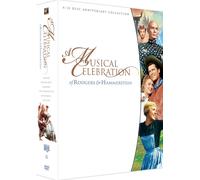 Rodgers And Hammerstein : A Musical Celebration - Carousel / The King and I / Oklahoma ! / The Sound of Music / South Pacific / State Fair [12 DVD Special Edition Box Set] [2017]