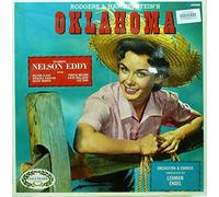 Rodgers & Hammerstein - Nelson Eddy, Rodgers & Hammerstein: Oklahoma LP