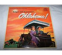 Rodgers & Hammerstein - Original Soundtrack - Oklahoma! - 12" LP 1955 - Capitol Records SLCT 6100 - UK Press