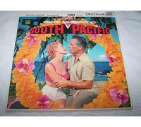 Rodgers & Hammerstein - Original Soundtrack South Pacific 1958 UK vinyl LP SB-2011