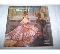 Rodgers & Hammerstein - Original Soundtrack - The King And I - 12" LP 1956 - Capitol Records LCT 6108 - UK Press