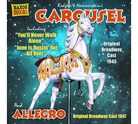 Rodgers & Hammerstein – RODGERS: Carousel – NAXOS