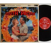 Rodgers & Hammerstein - Rodgers & Hammerstein: RCA Presents Rodgers & Hammerstein's South Pacific LP