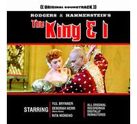 Rodgers & Hammerstein - The King And I