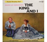 Rodgers & Hammerstein - The King And I - Original Broadway Cast