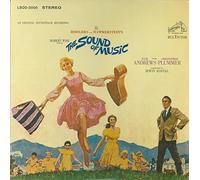 Rodgers & Hammerstein - The Sound Of Music (An Original Soundtrack Recording) [Vinyl] Rodgers & Hammerstein / Julie Andrews,Christop