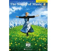 Rodgers & Hammerstein The Sound Of Music Deluxe Vocal Selections Bk/Cd: Vocal Selections with Piano Accompaniment Tracks