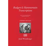 Rodgers & Hammerstein Transcription