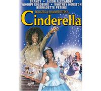 Rodgers & Hammerstein's Cinderella [DVD] [1997] [Region 1] [US Import] [NTSC]