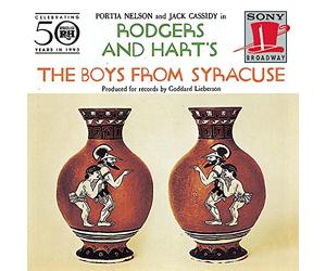 Rodgers & Hart - Boys from Syracuse