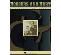 Rodgers & Hart Musical Anthology (Piano/Voice/Guitar)