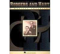 Rodgers & Hart Musical Anthology (Piano/Voice/Guitar): A Musical Anthology