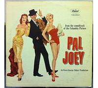 Rodgers & Hart - SOUNDTRACK FRANK SINATRA PAL JOEY vinyl record