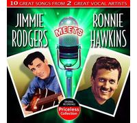 Rodgers, Jimmie - Jimmy Rodgers Meets Ronnie Hawkins