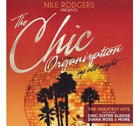 Rodgers Nile - Up All Night:Greatest Hits