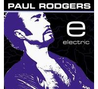 Rodgers, Paul - Electric [CASSETTE]