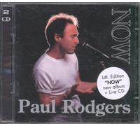 Rodgers, Paul - Now & Live (The Loreley Tapes...)