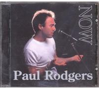 Rodgers, Paul - Now & Live (The Loreley Tapes...)