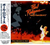 Rodgers Paul - Sings Hendrix Live