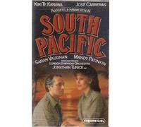 Rodgers, R. - South Pacific [CASSETTE]