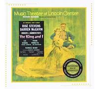 RODGERS,RICHARD - The King And I; 1964 Studio Ca
