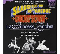Rodgers, Richard - Three Ballets