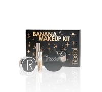Rodial Banana Lowlighter- Brightening Colour Corrector & Under Eye Concealer for Dark Circles, Lifted Radiance & Light Coverage (Kit)