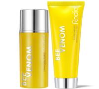 Rodial Bee Venom Cleansing Balm and Body Serum Bundle