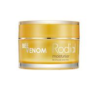 Rodial Bee Venom Moisturiser 50ml, Anti-Ageing Face Cream with Melittin Peptides, Juvinity, Vitamin C & Hyaluronic Acid, Plumping, Firming & Hydrating Skin Treatment