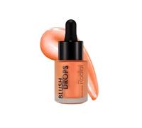 Rodial Blush 15ml - Moisturising Make Up blush Drops with Vitamin E, Liquid blush drops, Naturally Radiant Finish, Long Lasting Finish (Apricot Sorbet, 15ml)