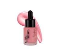 Rodial Blush Drops in Frosted Pink 15ml Full Size New In Box Liquid Blush