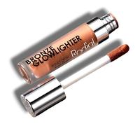 Rodial - Bronze Glowlighter Mini | Hydrating Liquid Bronzer with Vitamin E & B, Lightweight Pearlescent Formula Leaving a Sunkissed Glow & Glass-Skin Effect | 2g