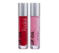 Rodial Collagen Lip Oil Pick n Mix Duo SOFT PINK & CHERRY