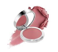 Rodial Cream Blush Cashmere Pink - Silky, Blendable Formula for Natural Radiance, Hydrating, Skin-Like Finish, Buildable Glow from Subtle Flush to Bold Pop, All Skin Types