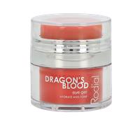 Rodial Dragons Blood Eye Gel 15ml Hydration Toning Hyaluronic Acid Firms