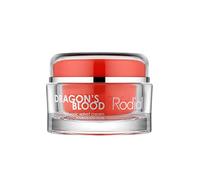 Rodial Dragons Blood Hyaluronic Velvet Cream 50 millilitres - Hyaluronic Acid and Hydromanil to Comfort and Replenish Dry Skin - Buttery and Luxurious Cream Texture - Day and Night Care
