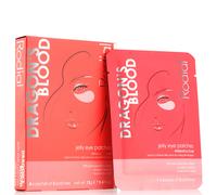 Rodial Dragon's Blood Jelly Eye Patches (Pack of 4)