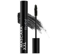 Rodial GlamoLash XXL Mascara Black 12ml - Volumising & Lengthening Mascara for Fuller, Thicker Lashes - Long-Wear Black Formula with Conditioning Waxes & Collagen for Dramatic Lash Lift