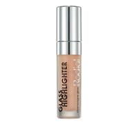 Rodial Glass Highlighter - Feather-Light Silky Illuminating Fluid for Natural Luminous Glow Oil-Free 0.1 fl. oz.