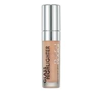 Rodial Glass Highlighter - Feather-Light, Silky Illuminating Fluid for Natural Luminous Glow, Oil-Free, 0.1 fl. oz.
