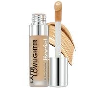 Rodial Latte Lowlighter 5.5ml - Warm Caramel Brightening Colour Corrector & Under Eye Concealer for Dark Circles & Sun-Kissed Radiance