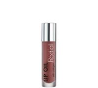 Rodial Lip Oil with Plumping Collagen 4ml - Hydrating Vegan Lip Oil for Fuller, Smoother Lips, Nourishing Lip Care with Cherry, Jojoba & Macadamia Oils, English Rose Gloss Finish