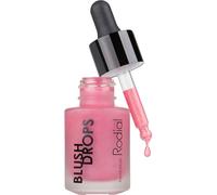 Rodial Blush Drops in Frosted Pink 15ml Full Size New In Box Liquid Blush