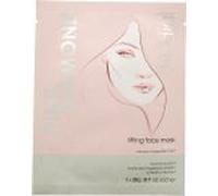 Rodial Pink Diamond Lifting Face Sheet Mask (1 Sachet), Diamond Powder, Vitamine C, Skin Tightener ST, Deeply Moisturising Sheet Mask, Even Skin Tone, Sheet Mask for Wrinkles and Lines