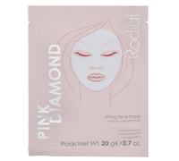 Rodial Pink Diamond Lifting Face Mask 4x20g