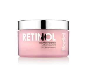 Rodial Pink Diamond Retinol Resurfacing Pads 50 pcs