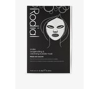 Rodial Rodial Snake Oxygenating & Cleansing Bubble Pack Of Four Sheet Masks 22g