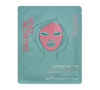 Rodial Salmon DNA Hydrogel Face Mask - Polynucleotide Face Masks with NMN & Multi-Molecular Hyaluronic Acid for Hydration, Radiance & Plumped Skin (Pack of 1)