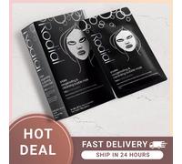 Rodial Snake Oxygenating & Cleansing Bubble Sheet Mask - 8 Masks x 22g